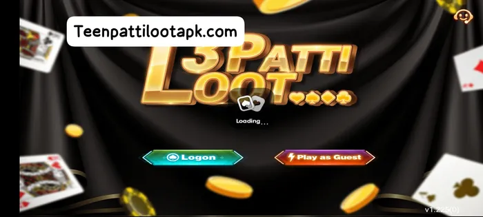 Teen patti loot home pic